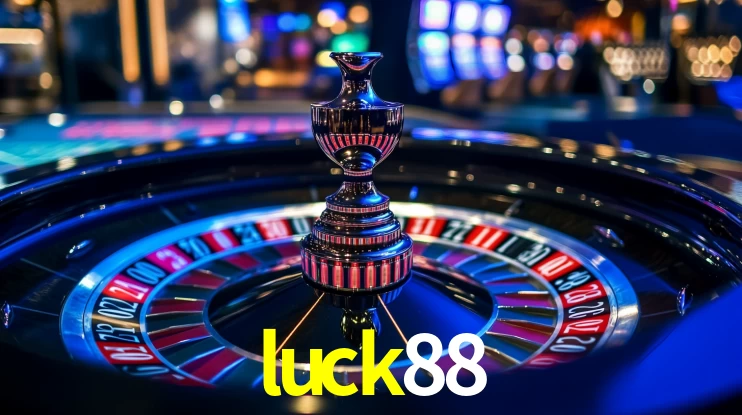 luck88: Seu Cassino Premiado com Pagamentos Rápidos