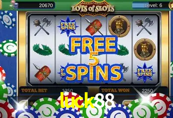 APP oficial da luck88 para mobile