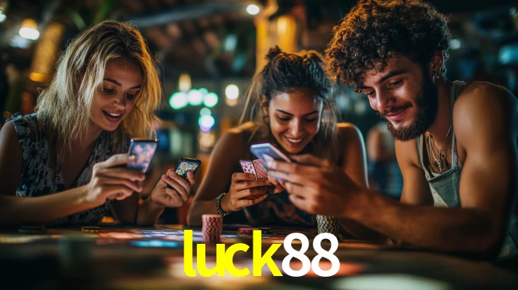 luck88 App Interface