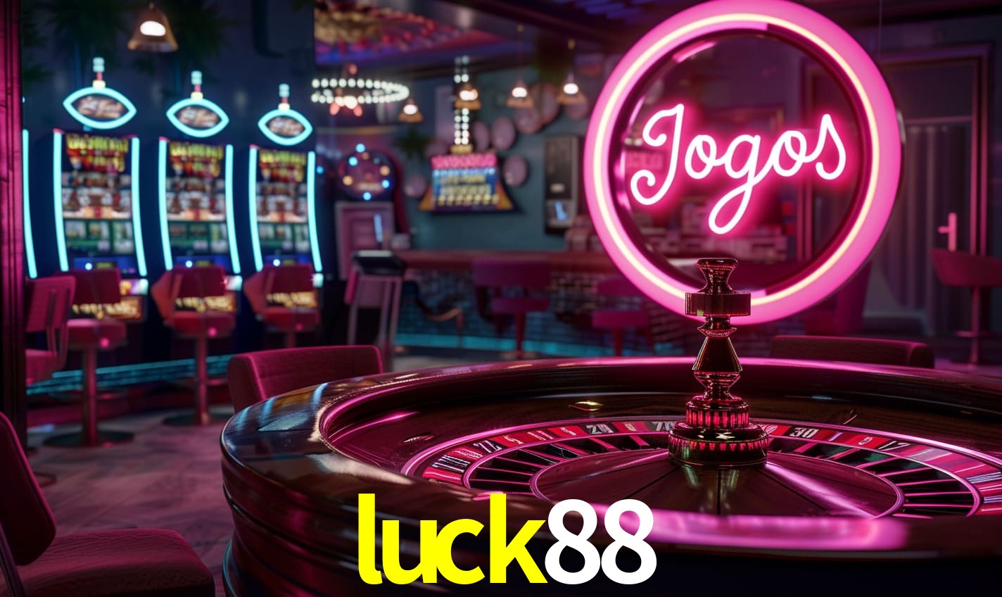 Provedores de Jogos luck88