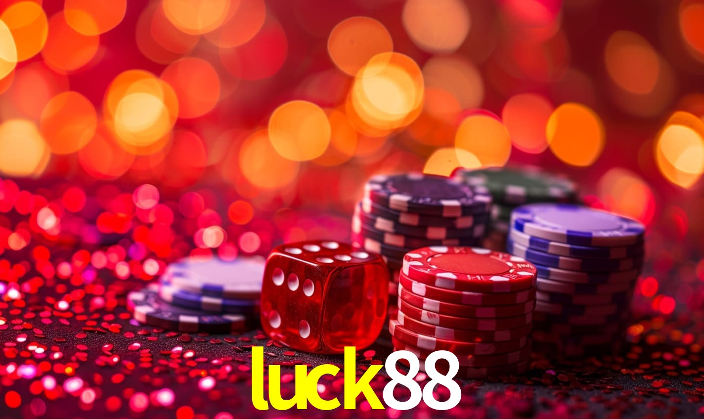 Jogos de Slot luck88
