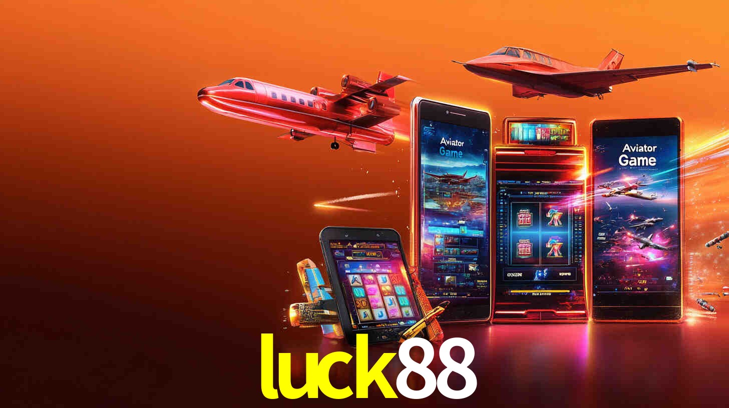 Bônus de Boas-vindas luck88