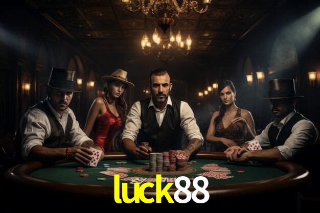 Tecnologia da Plataforma luck88
