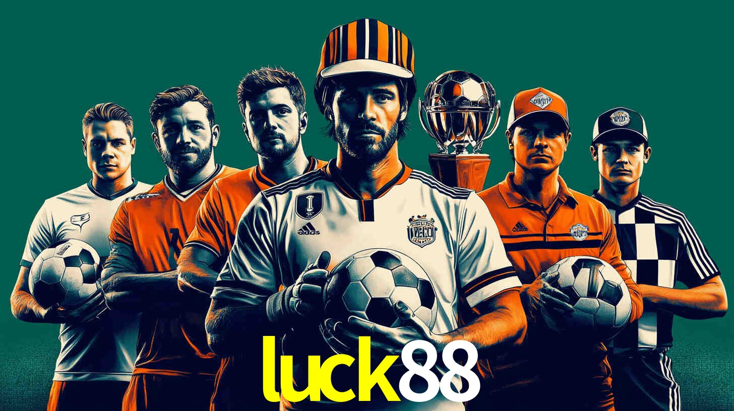 Apostas de Tênis luck88