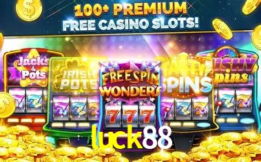 A Popularidade dos Caça-Níqueis no luck88