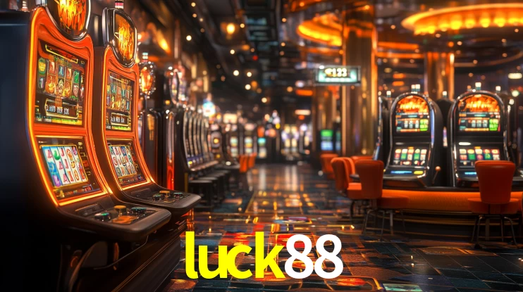 Sinta a adrenalina dos jogos de cassino com luck88