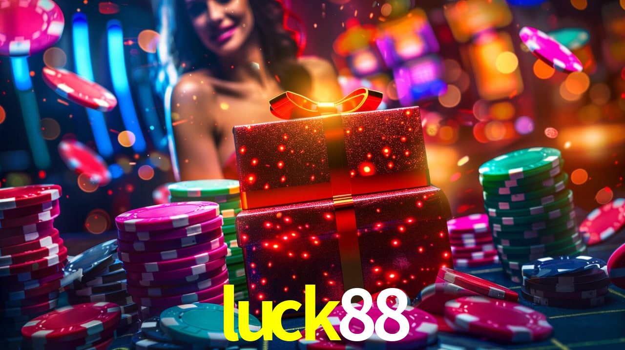 Design Responsivo luck88