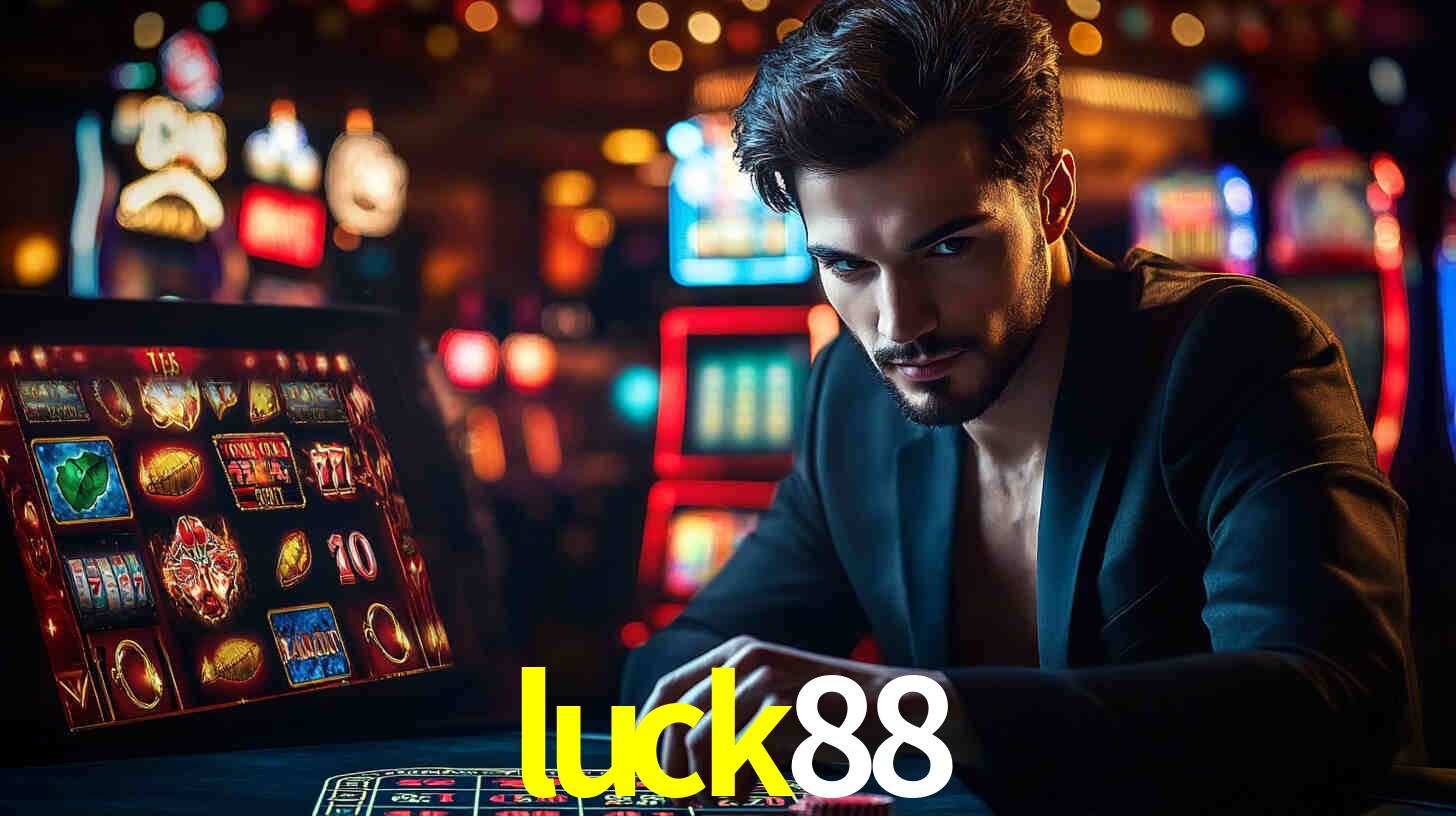Descubra a Magia dos Jogos de Arcade no luck88