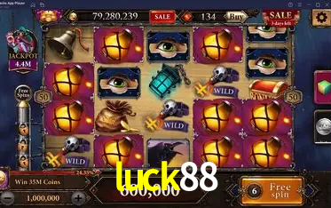 Responsive Design luck88