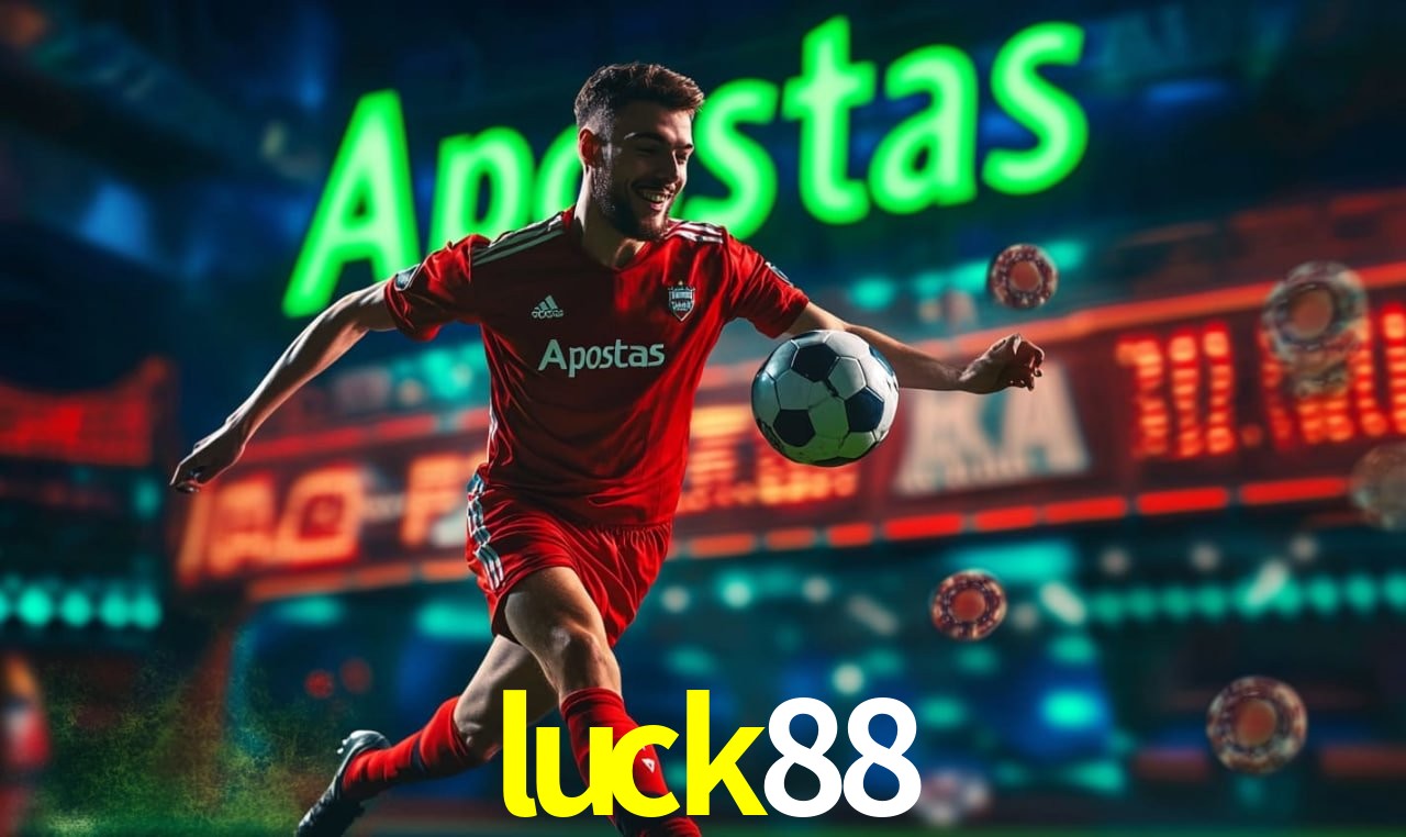 Descubra a Essência do luck88: Nossa História e Compromissos