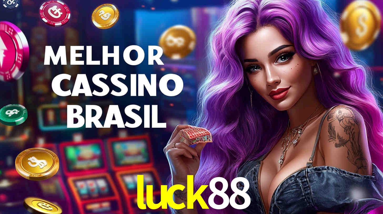 Apostas de Futebol luck88