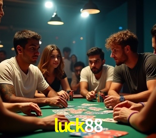 Descubra o Programa VIP da luck88: Vantagens Exclusivas para Jogadores